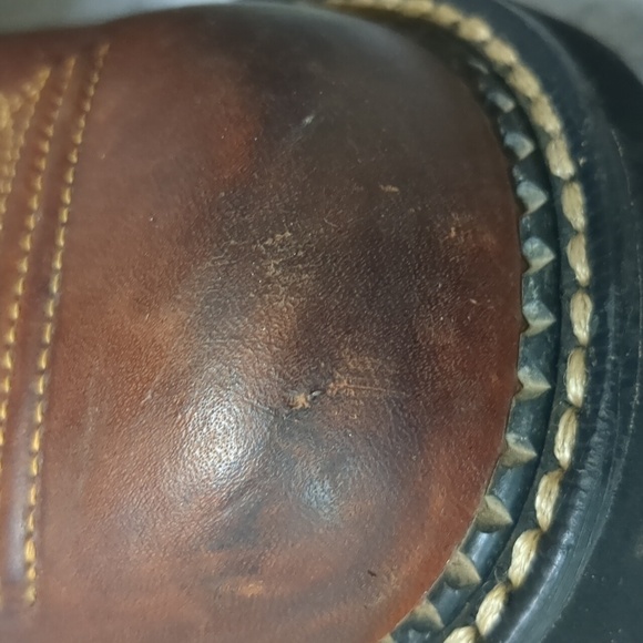 Ariat Womens probaby Western Boot Brown Country 14930 Cowgirl size 7B - Picture 7 of 12